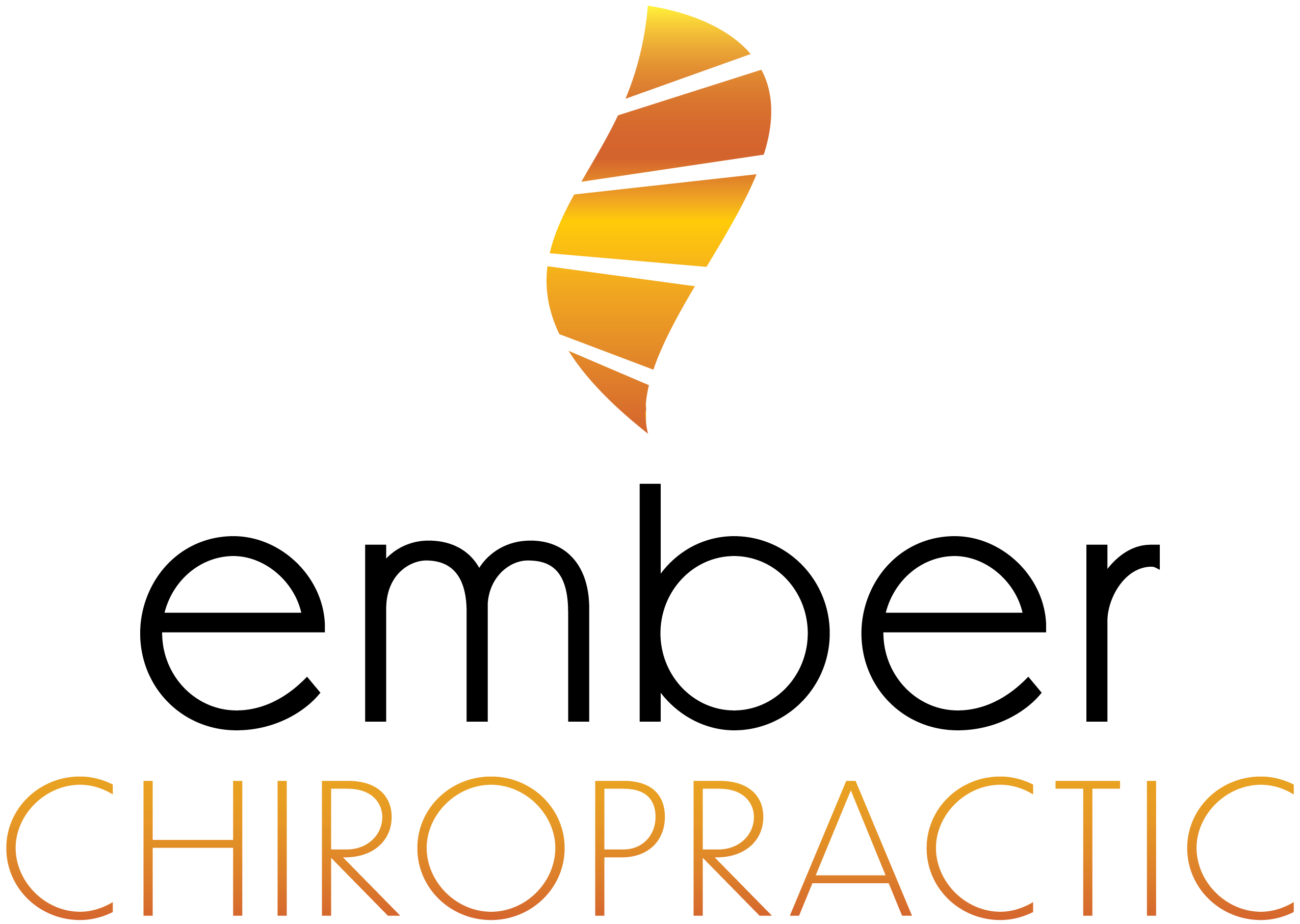 Ember Chiropractic logo